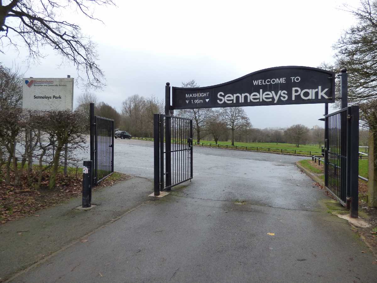 Senneleys Park